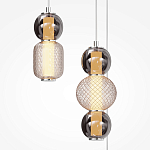 Подвесной светильник Hariko варинант исполнения - 2 | Loft Concept в Орле