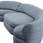 Диван модульный Ulysses варинант исполнения - 3 | Loft Concept в Орле