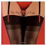 Подарочный Альбом Фото ню The Big Book of Legs 18+ варинант исполнения - 1 | Loft Concept в Орле