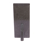 Часы подарочные настольные в виде погона Генерала из натурального камня Змеевик Gold Military Clock варинант исполнения - 6 | Loft Concept в Орле