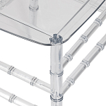 Стул прозрачный Invisible World варинант исполнения - 4 | Loft Concept в Орле