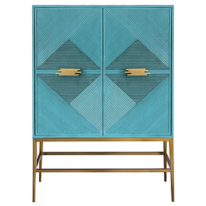 Буфет Cabinet Ocean Azure