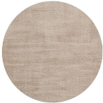 Ковер круглый из полиэстера Rocky варинант исполнения - 1 | Loft Concept в Орле