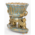 Фарфоровая чаша львах Bertini варинант исполнения - 2 | Loft Concept в Орле