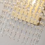 Бра с каскадами кристаллов Crystal Rains варинант исполнения - 4 | Loft Concept в Орле