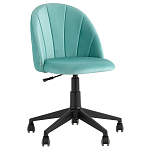 Мягкое компьютерное кресло Venus Blue варинант исполнения - 1 | Loft Concept в Орле