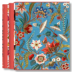 Подарочная  Книга для дизайнеров The Book of Printed Fabrics. 16th - today XXL варинант исполнения - 1 | Loft Concept в Орле