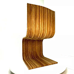 Стул параметрический «SPRINGY» варинант исполнения - 3 | Loft Concept в Орле