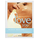 Подарочный фото-альбом Mario Testino. I Love You варинант исполнения - 1 | Loft Concept в Орле