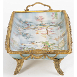 Блюдо фарфоровое Hessena варинант исполнения - 3 | Loft Concept в Орле