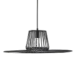 Подвесной светильник с плафоном из металлической сетки Lamp with Metal Mesh Shade варинант исполнения - 2 | Loft Concept в Орле