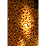 Панно «Gold Star» варинант исполнения - 3 | Loft Concept в Орле