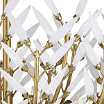 Потолочный светильник в форме цветка Hanging Flowers варинант исполнения - 1 | Loft Concept в Орле