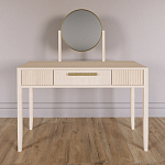 Туалетный Стол с зеркалом Primo Светлый дуб варинант исполнения - 1 | Loft Concept в Орле