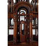 Клетка для птиц Palace for Birds LARGE варинант исполнения - 5 | Loft Concept в Орле