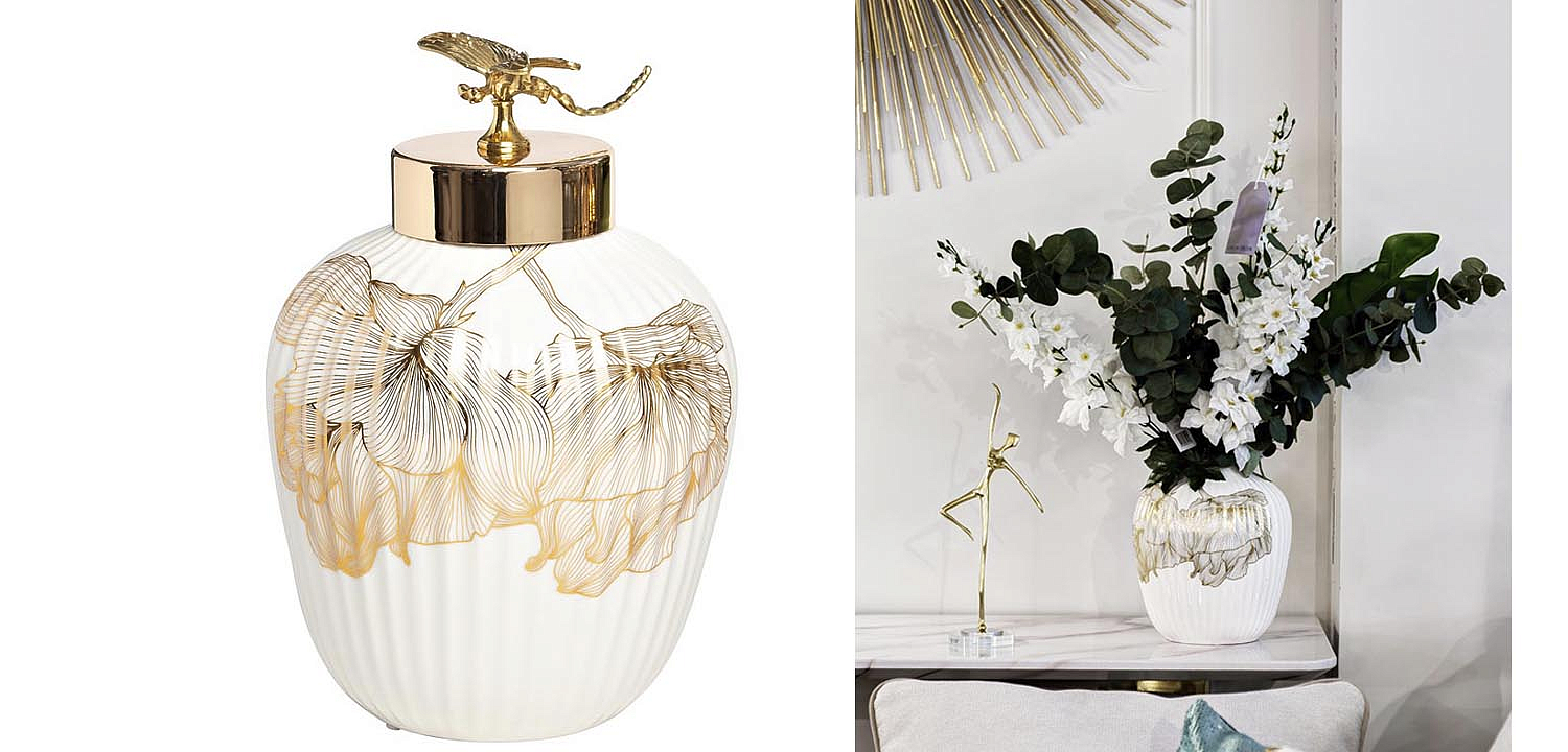Ваза Asilya Vase Ваза Asilya Vase - Loft-Concept в Орле