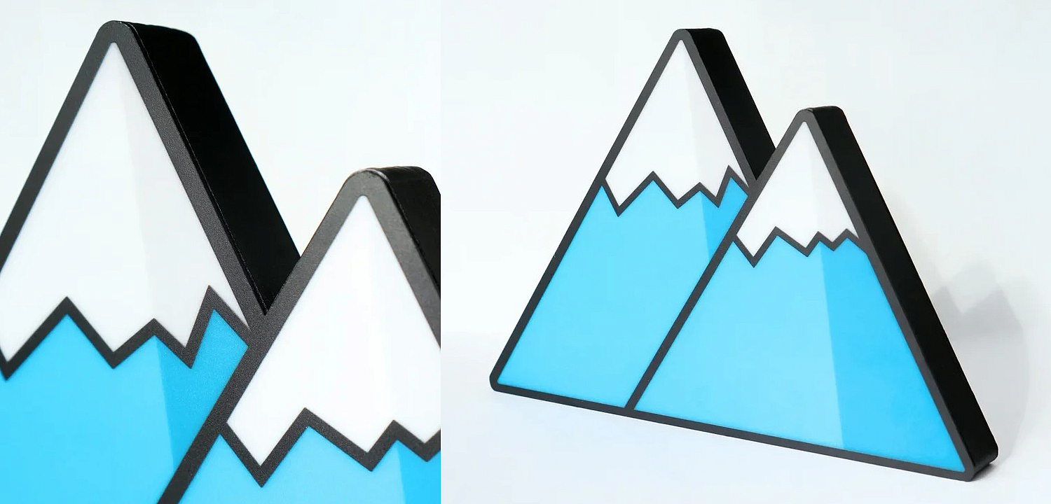 Бра The Mountains Бра The Mountains - Loft-Concept в Орле