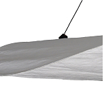 Подвесной светильник с белым плафоном в форме облака Диаметр 100 см Cloud Junction варинант исполнения - 2 | Loft Concept в Орле