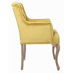 Кресло Mason Classical Armchair gold velour варинант исполнения - 2 | Loft Concept в Орле