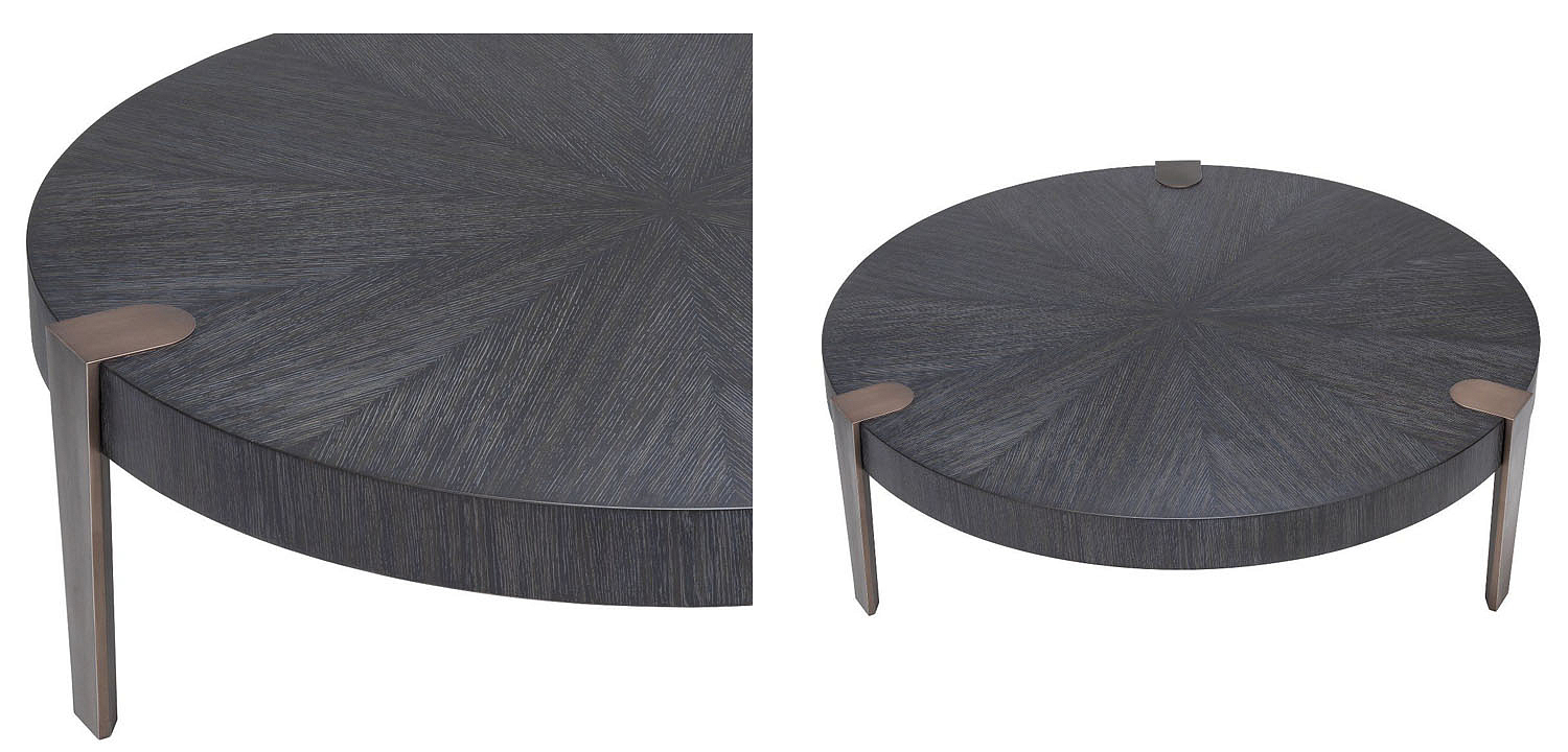 Кофейный стол Eichholtz COFFEE TABLE OXNARD Кофейный стол Eichholtz COFFEE TABLE OXNARD - Loft-Concept в Орле