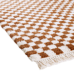 Ковер с шахматным принтом Chess Layout варинант исполнения - 2 | Loft Concept в Орле