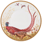 Чайная пара из фарфора 300 мл Hunting Porcelain Collection варинант исполнения - 3 | Loft Concept в Орле