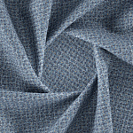 Мебельная ткань Шенилл голубой цвет 142 см T4-49 варинант исполнения - 2 | Loft Concept в Орле