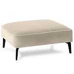 Пуф каркасный на металлических ножках Era варинант исполнения - 12 | Loft Concept в Орле