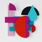 Панно Вера варинант исполнения - 1 | Loft Concept в Орле