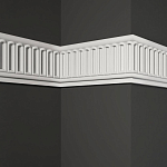 Молдинг с орнаментом MO-25 варинант исполнения - 1 | Loft Concept в Орле