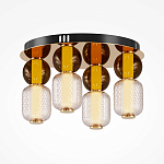 Потолочный светильник Drop 3000К 60Вт варинант исполнения - 1 | Loft Concept в Орле