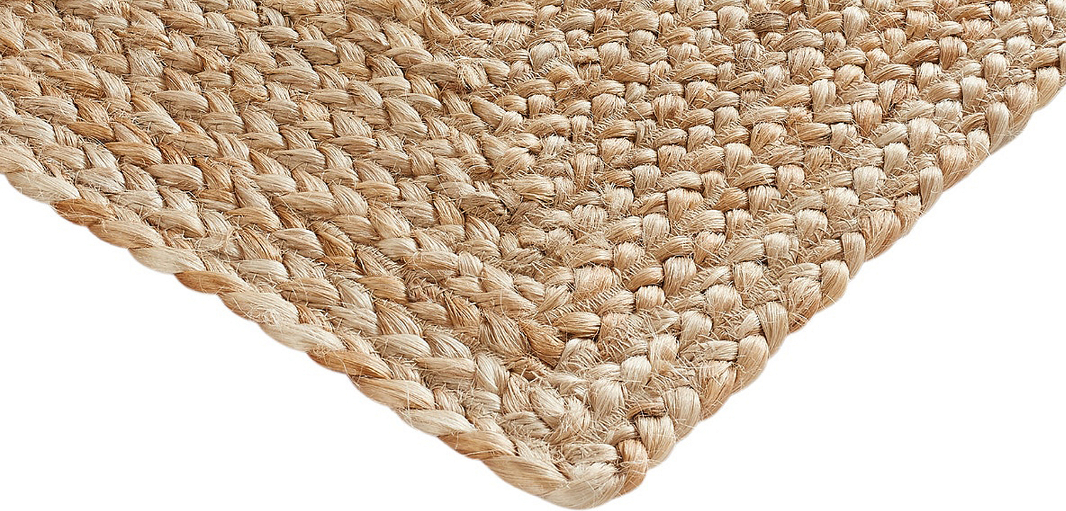 Ковер Rectangular Carpet 100% джут Ковер Rectangular Carpet 100% джут - Loft-Concept в Орле