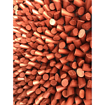 Панно «Cooper Shield» варинант исполнения - 3 | Loft Concept в Орле