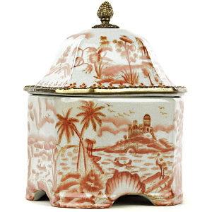 Шкатулка Box Chinoiserie