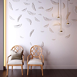 Барельеф FALL варинант исполнения - 1 | Loft Concept в Орле