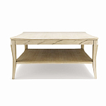 Стол журнальный с полкой для хранения Tasteful Furniture варинант исполнения - 2 | Loft Concept в Орле