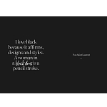 Megan Hess. Te Lttle Blk Dess варинант исполнения - 2 | Loft Concept в Орле