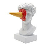 Статуэтка Bust of David and Ice Cream варинант исполнения - 1 | Loft Concept в Орле