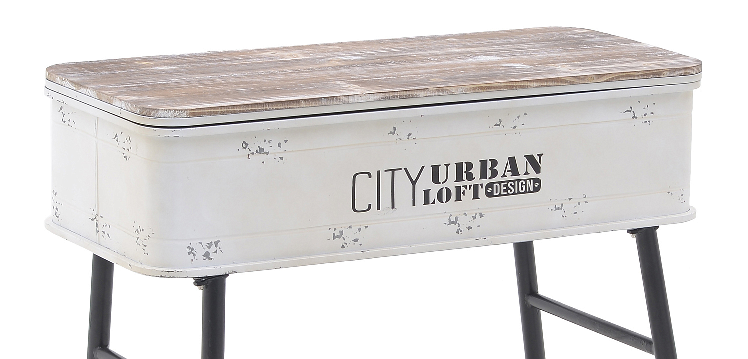 Консоль City Urban Loft Design Console Консоль City Urban Loft Design Console - Loft-Concept в Орле