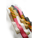 Дизайнерский модульный диван волнистой формы с цветным принтом Poltronova Superonda Sofa варинант исполнения - 24 | Loft Concept в Орле