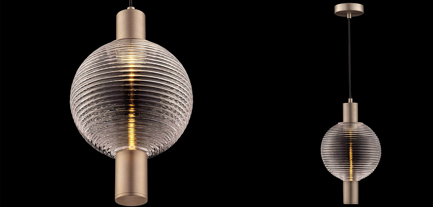 Подвесной светильник Marcelh Light nickel Подвесной светильник Marcelh Light nickel - Loft-Concept в Орле