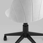 Мягкое компьютерное кресло Venus Grey варинант исполнения - 6 | Loft Concept в Орле