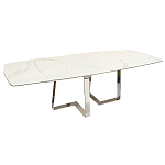 Стол обеденный раскладной керамический Absolute Perfection варинант исполнения - 1 | Loft Concept в Орле