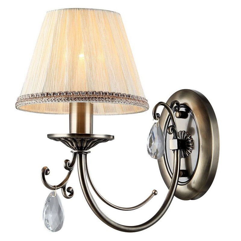 Бра Drop of use bronze Бронза Бра Drop of use bronze Бронза в Орле | Loft Concept