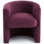 Кресло полукруглое Fiorello Armchair варинант исполнения - 2 | Loft Concept в Орле