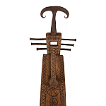 Скульптура «Антропоморфная фигура 1» варинант исполнения - 2 | Loft Concept в Орле