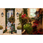 Life In A French Country House: Entertaining for All Seasons варинант исполнения - 3 | Loft Concept в Орле