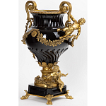 Ваза фарфоровая Black Gold варинант исполнения - 4 | Loft Concept в Орле