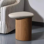 Дизайнерский журнальный стол полукруглой формы Pokun варинант исполнения - 3 | Loft Concept в Орле