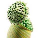 Дизайнерская статуэтка для интерьера Tropical Fruit Pandora 15 варинант исполнения - 3 | Loft Concept в Орле